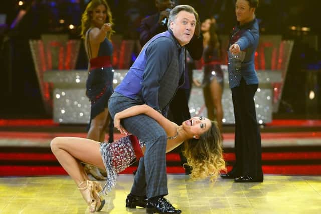 Balls says his public image was changed by Strictly Come Dancing