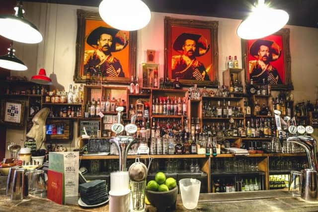 Neon Cactus has plenty of flavoursome tequila concoctions to try