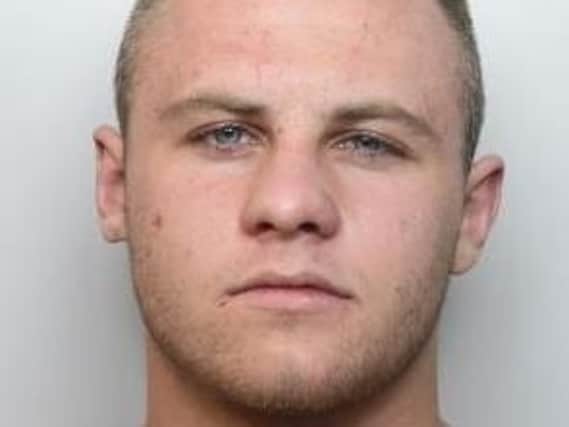 Joshua Mewes, 21, was jailed for four years during a hearing held at Sheffield Crown Court on Monday, after he admitted a charge of causing death by dangerous driving