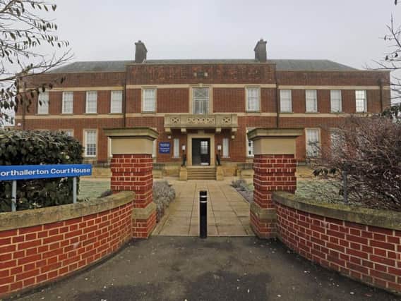 Northallerton Magistrates' Court is to close