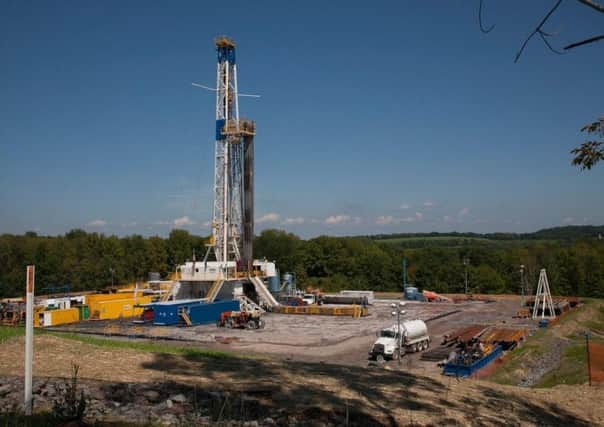 Should fracking take place in Yorkshire?