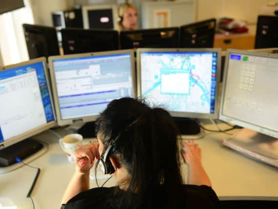 Police officers are being drafted into West Yorkshire Police's Contact Centre in Wakefield.