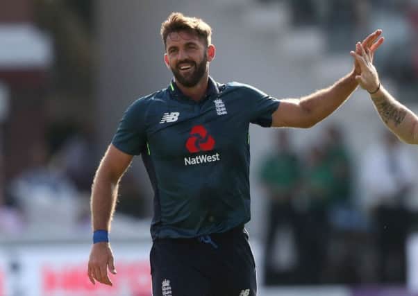 Liam Plunkett: Yorkshire bowler is expected to sign a three-year deal with Surrey today.