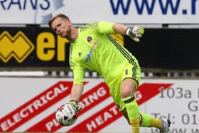 Goalkeeper George Long: From Blades to Tigers.