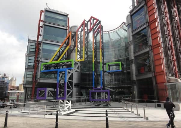Channel 4 could relocate to Leeds.