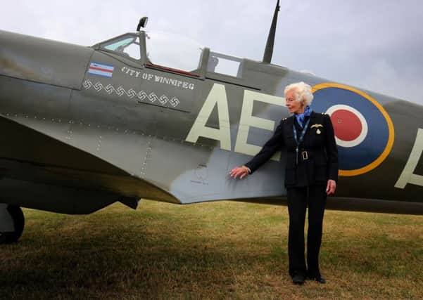 Mary Ellis, one of the last surviving female Second World War pilots, has died at the age of 101.