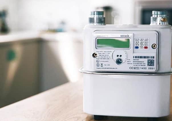 Why can't smart meters be transferred when consumers switch suppliers?