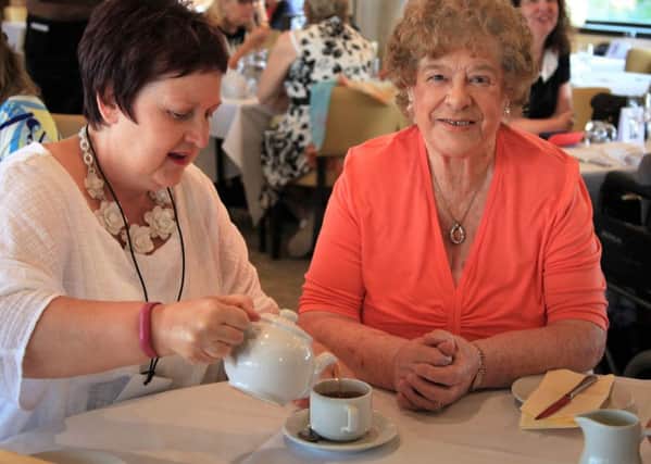 Beverley Racecourse has teamed up with Contact the Elderly to launch a new initiative to help counter loneliness.
