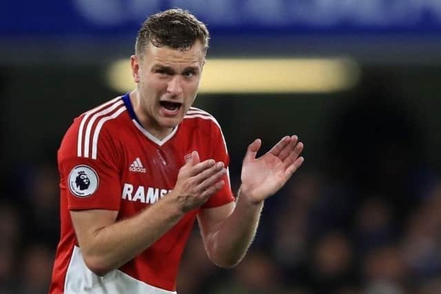 Ben Gibson: Possible replacement for Harry Maguire.