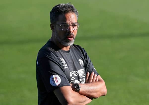 Huddersfield Town manager David Wagner (Picture: Simon Cooper/PA Wire).