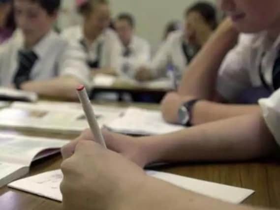 The number of children in Sheffield being excluded from school for sexual misconduct has shot up over the past year, new figures have revealed.