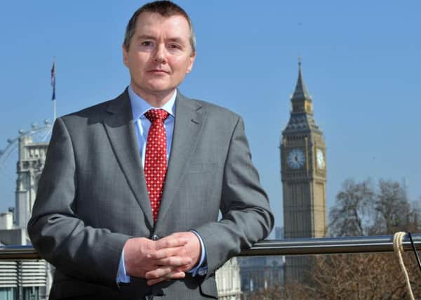 Willie Walsh, chief executive, International Airlines Group. Photo: Ian Nicholson/PA Wire