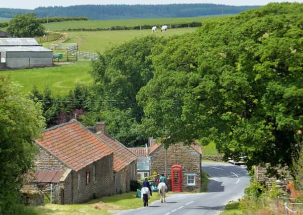 More than 3,000 people responded to a survey assessing rural life in 2018, carried out by The Prince's Countryside Fund and Scotland's Rural College.