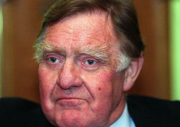 Sir Bernard Ingham has, on Yorkshire Day, written about his heroes from his home county.