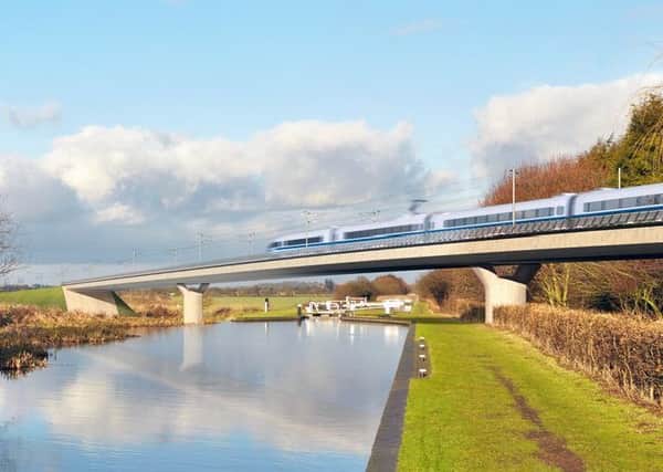 Will HS2 help Yorkshire?