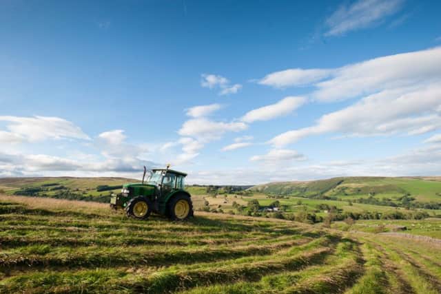Farmers have been among those to work with the Upper Nidderdale Landscape Partnership to boost biodiversity in the area.