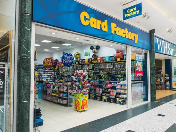 Card Factory launches charityfoundation to help good causes