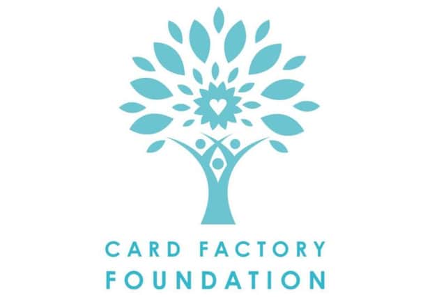 Card Factory Foundation