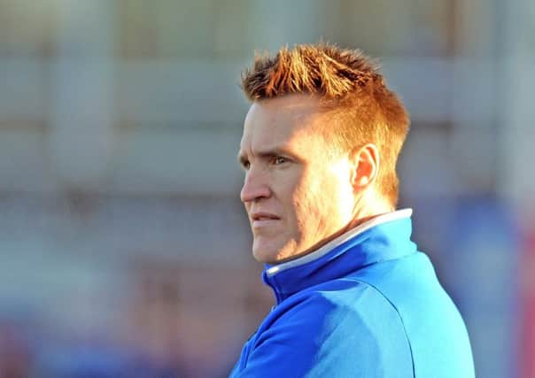 Head coach Richard Marshall has taken Halifax into the Qualifiers, despite having a modest budget in the Championship.