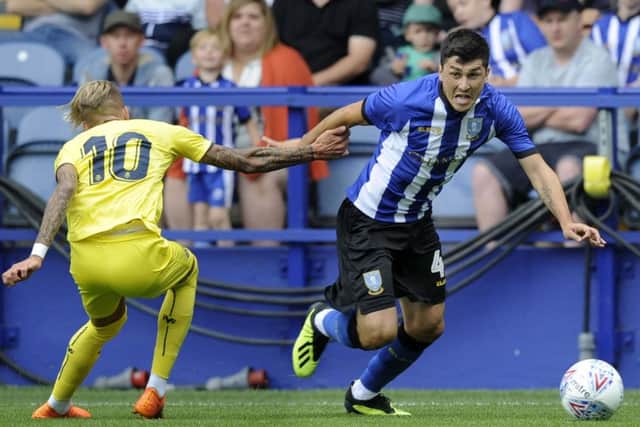 Owls' Fernando Forestieri: Will he be forced out?