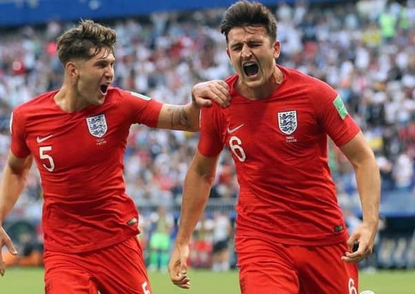 The success of World Cup footballers John Stones and Harry Maguire is inspiring public policy in South Yorkshire.