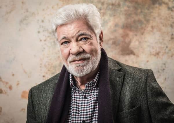 Matthew Kelly plays W H Auden in Habit of Art, at the Theatre Royal, York, later this month.