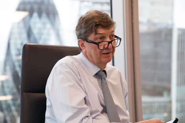 Malcolm Le May, chief executive of Provident Financial