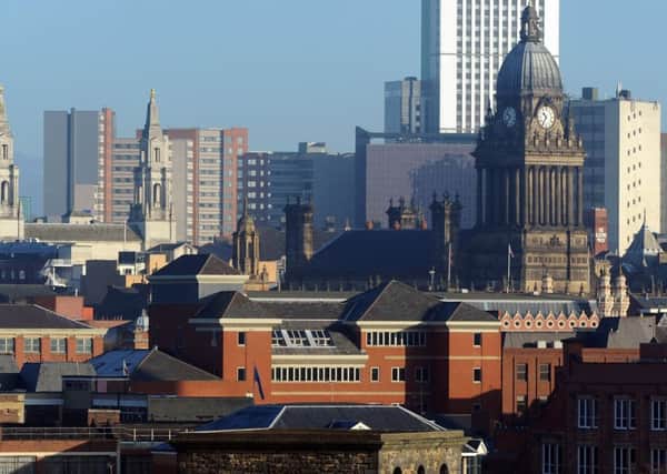 What is the best way to help poor people in cities like Leeds?
