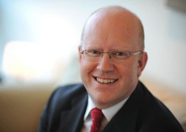 Paul Geddes, chief executive Direct Line Group