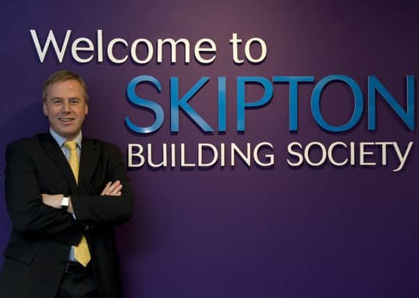 6 November 2013: David Cutter, Chief Executive of the Skipton Building Society.
Picture: Sean Spencer/Hull News & Pictures Ltd
01482 772651/07976 433960
www.hullnews.co.uk   sean@hullnews.co.uk