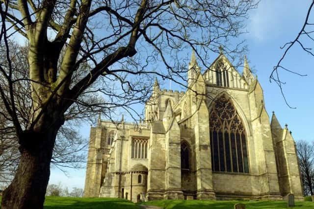 Ripon will be the official host of Yorkshire Day, showcasing some of the county's oldest traditions