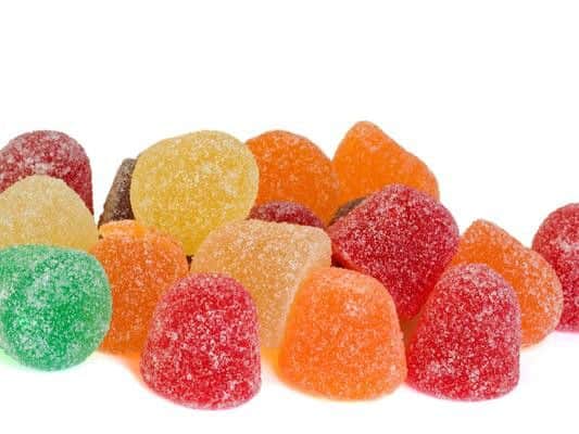 Jelly Tots were invented by accident by Horsforth-born Brian Boffey