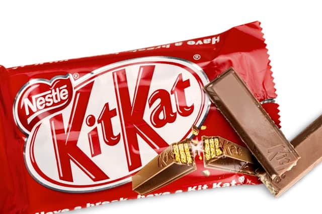 The beloved kit-kat was first launched on August 29, 1935 and was originally called Rowntree's Chocolate Crisp