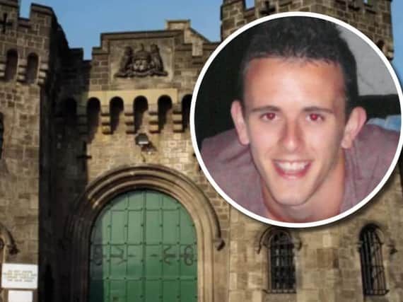 Liam Deane was killed in his cell at HMP Armley