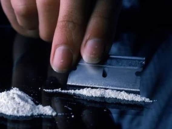 Cocaine users 'wrecking lives of others' in the supply chain, police commissioner warns