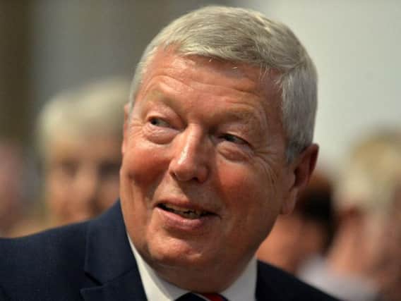 Alan Johnson: Fluoridating Hull's water supply is a "no-brainer"