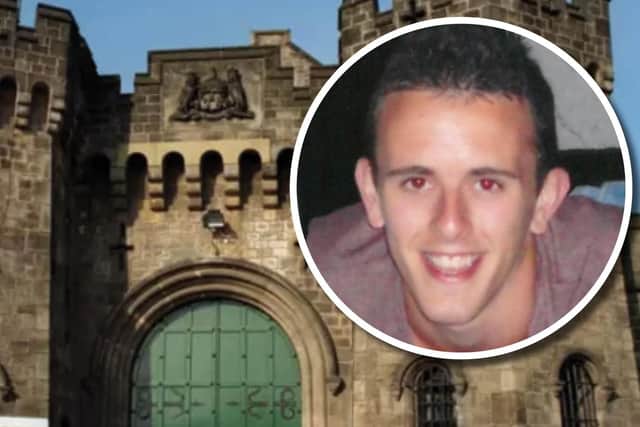 Police statement on baby killer murdered by rapist at Leeds prison: 'We hope conviction comforts his family'