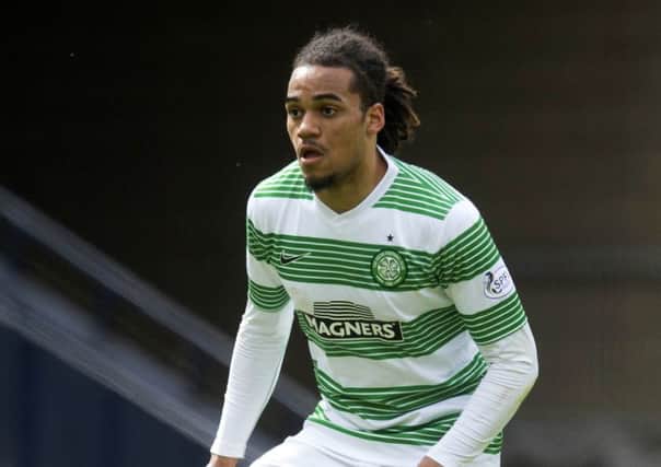 Jason Denayer, formerly of Celtic, is wanted by Leeds United. (Picture: PA)