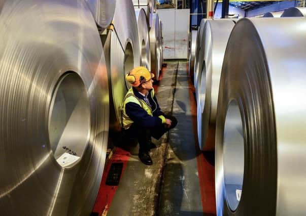 Is the EU to blame for the decline of British manufacturing?