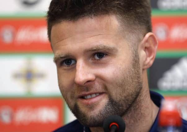 Northern Ireland's Ollie Norwood: Hull have reportedly had a second bid rejected for Brighton midfielder.
