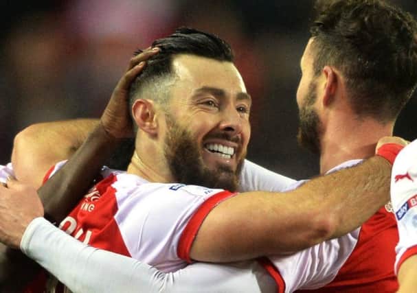Rotherham United continue talks over Richie Towell returning to New York Stadium (Picture: Bruce Rollinson).
