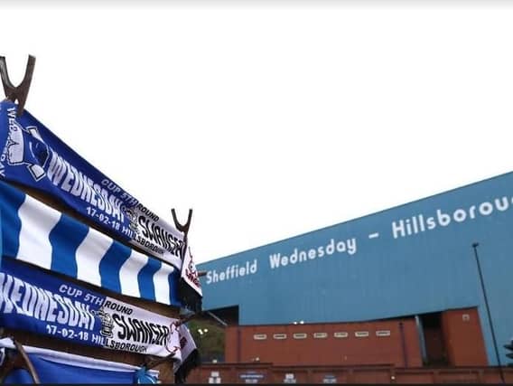 Sheffield Wednesday's stadium (PA)