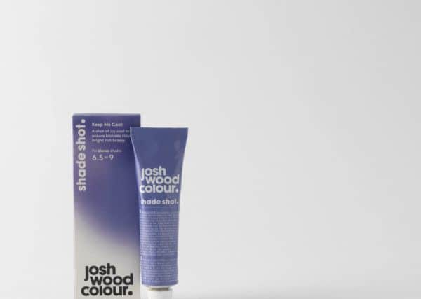 BEAUTY PRODUCT OF THE WEEK: 
Josh Wood Colour Keep Me Cool Shade Shot - 
Adds a boost of colour to cool down your chosen blonde shade and reduce unwanted tones, neutralising yellow or brassy tones and boosting shine. Mix with the Josh Wood Colour Everything Mask to create a semi-permanent gloss that refreshes your colour. The shot costs Â£5 and is available from Boots.