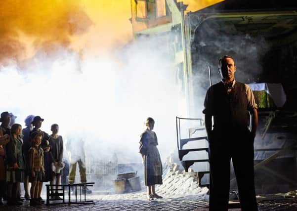 New season: An Inspector Calls will be at York Theatre Royal in September.
