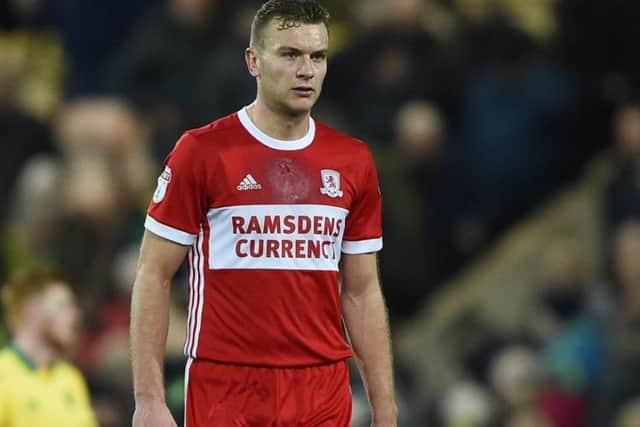 Ben Gibson: Wanted by Clarets.