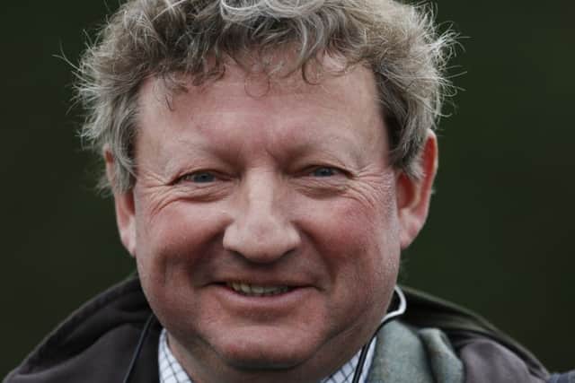 mark Johnston is on the brink of becoming Britain's winning most trainer.