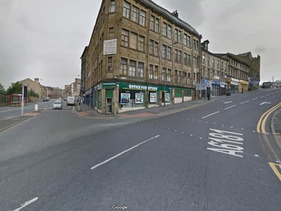 Barry Street, Bradford. Photo: Google
