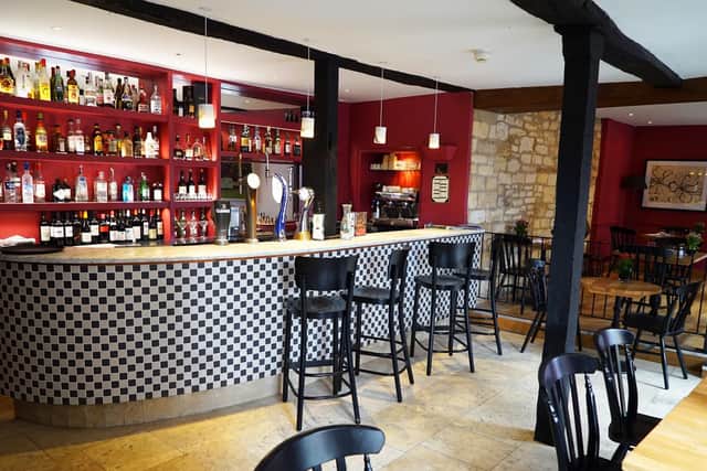 Bistro on the Square, Cotswold House Hotel, Chipping Campden