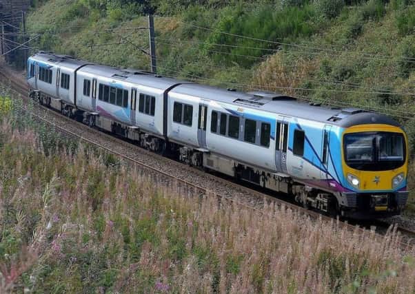 Tourism is being hit in the Colne Valley by the disruption on TransPennine Express services.