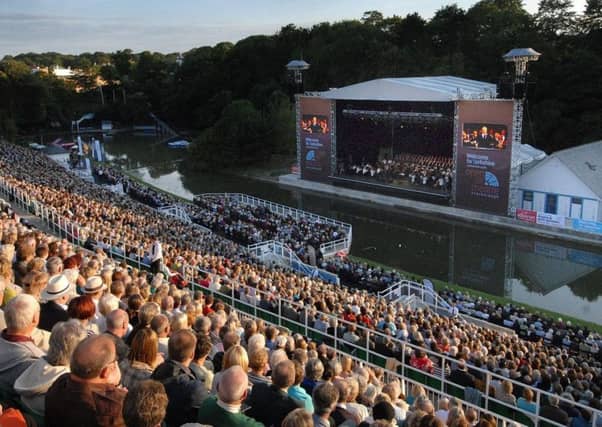 The Open Air Theatre